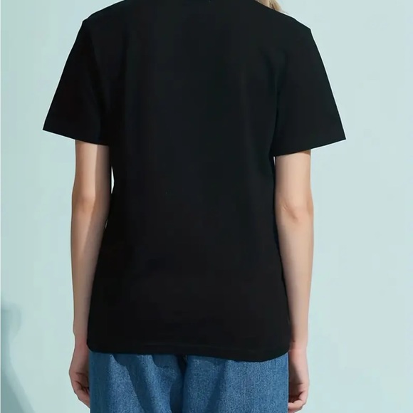 Nwt crew neck tee-It is what it is! - Picture 2 of 4